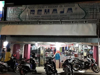 Toko Buku REMAJA