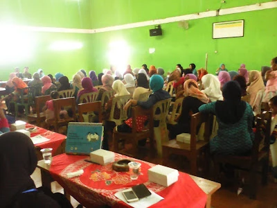 Kantor Kelurahan Desa Kedawung