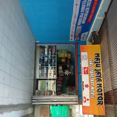 Bengkel Mobil Putu Jaya