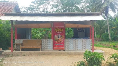 Warung Seblak Camar (Prasmanan)