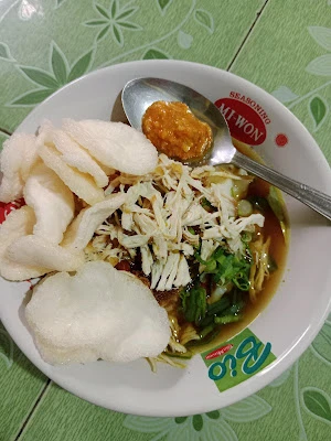 MIE AYAM PAK CHOTIM