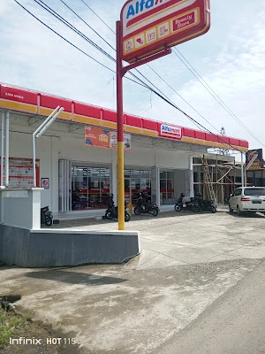 Alfamart Pasar Tambangan