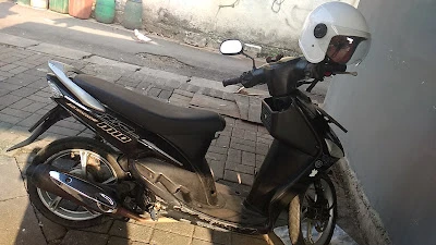 kharisma motor