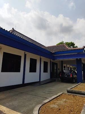 Kantor Cabang Purwokerto 1 Perumdam Tirta Satria