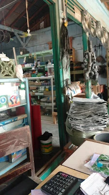 Toko Bangunan H. Masngud