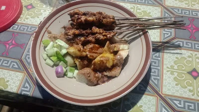 SATE MANG ADE