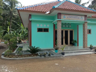 AL HADI ISLAMIC BOARDING SCHOOL (AIBS) - PURWAJAYA - PURWADADI - CIAMIS - JAWA BARAT