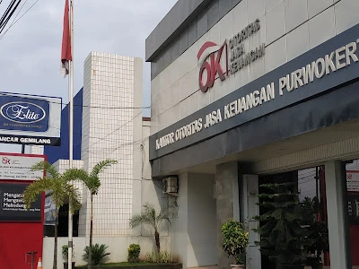 Otoritas Jasa Keuangan Purwokerto