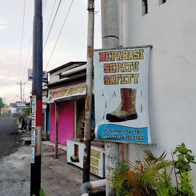 Bang Iwan Sol Sepatu