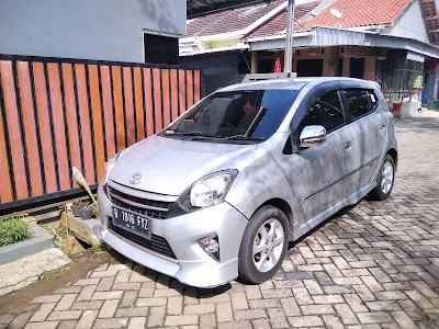 Anonim Rental Mobil