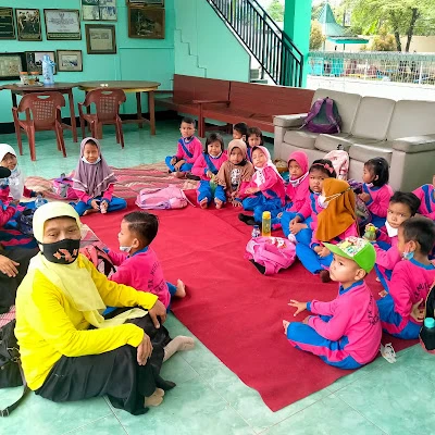 TK NUSA INDAH KEPUDANG