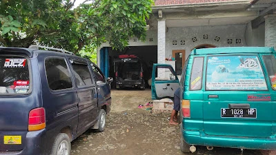 Sekretariat ZEC CILACAP Zenus Nusakambangan