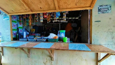 WARKOP Mendoan YU TRI