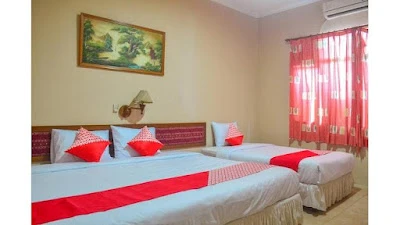 Super OYO 1240 Hotel Pantai Jaya