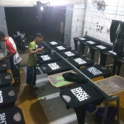 Konveksi Kembang Sepasang