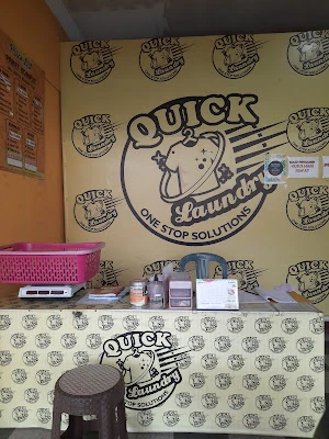 QUICK LAUNDRY PURWOKERTO