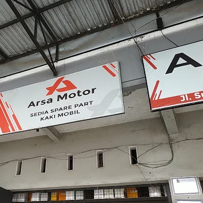 Rodamas Motor Sparepart & Acessories
