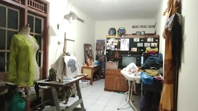 Parto penjahit / jait