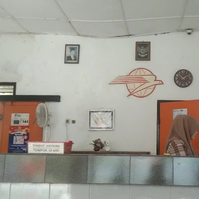Kantor Pos Jl Bank