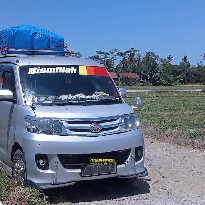 Samurai Trans / Muri Travel