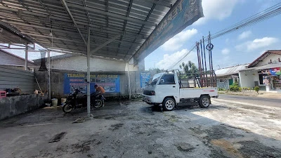 Terang Jaya Auto care cuci motor mobil