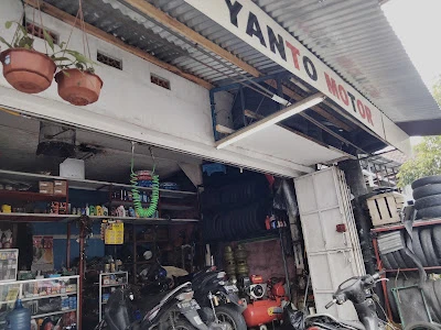 Bengkel Yanto Motor Kaliputih