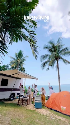 Sari Ater Beachside Cabins