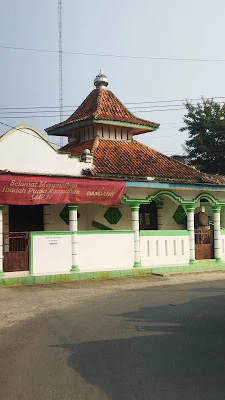 Mushola Golongan