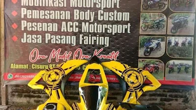 Bengkel Gendis Jawi