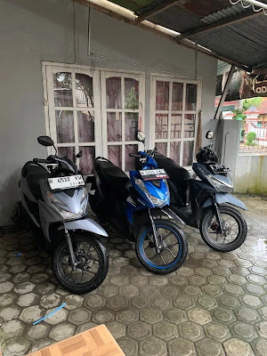 Anugrah Rental Motor Purwokerto