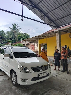 Bengkel mobil Fatah car