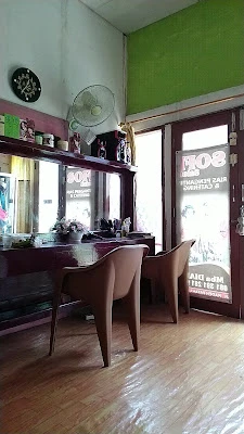 Sofy Salon & Dimas Catering