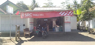 AGEN BNI46 & SRC NABILA CELL