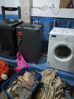 Qeena Laundry