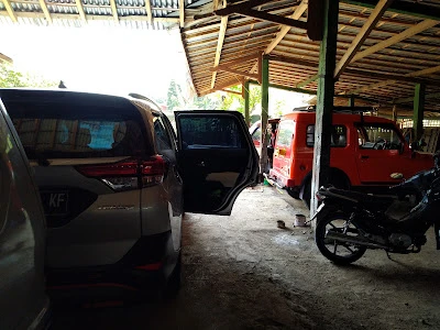 Bengkel Mobil Karwin