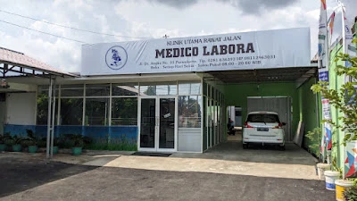 MEDICO LABORA - KLINIK UTAMA