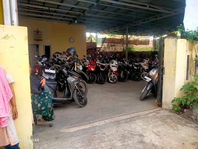 Parkiran Maju Berkah