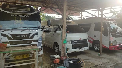 Ling ling tour dan travel sumpiuh