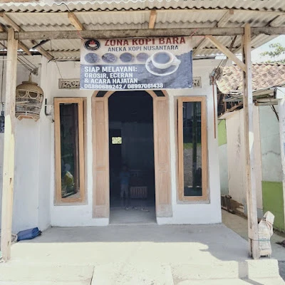 Zona Kopi Bara
