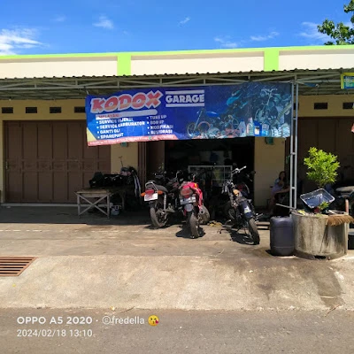 KODOX GARAGE Service