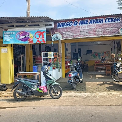 Bakso & Soto Pak Karlim