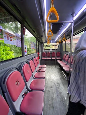 Halte Trans Jateng Bulupitu