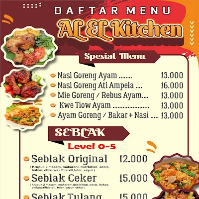 AL EL Kitchen & RentCar