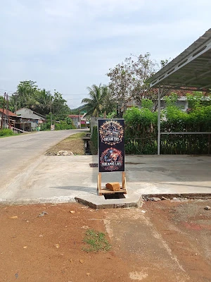 Bagja steam las dan midifikasi