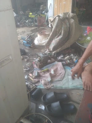 Gulung Dinamo Mbah No