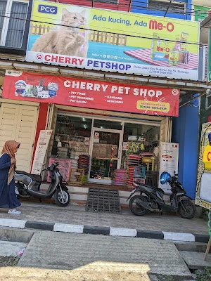 Cherry Pet Shop Sidareja