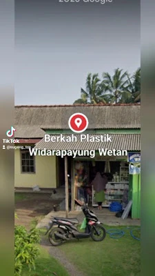 Berkah Plastik Widarapayung Wetan