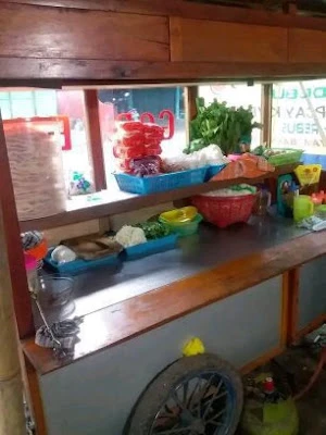 Nasi Goreng Deru Debu