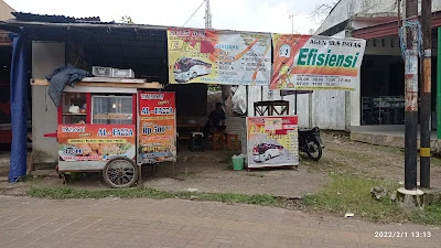 Agen bus Eka Cilongok dan Biro Wisata
