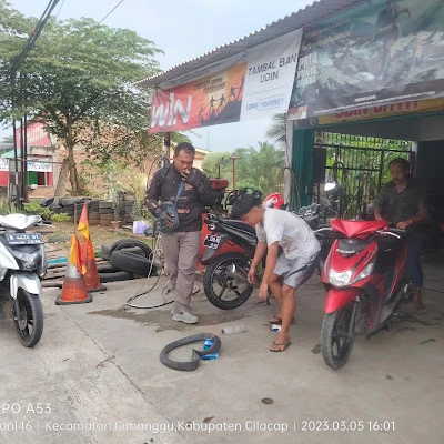 Tambal Ban PAK UDIN